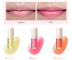 Масло для губ THE SAEM Eco Soul Lip Oil 02 Berry 35 мл