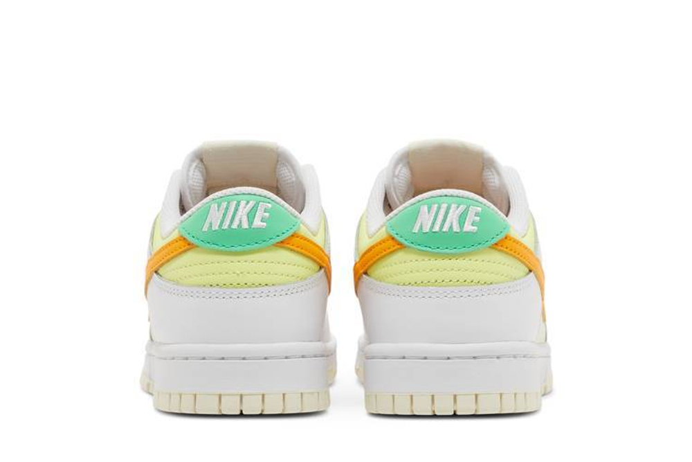 Кроссовки Nike Dunk Low "Spring Mix" (Женская размерная сетка)