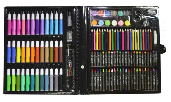 Набор для рисования в чемоданчике Art Set 150 предметов
