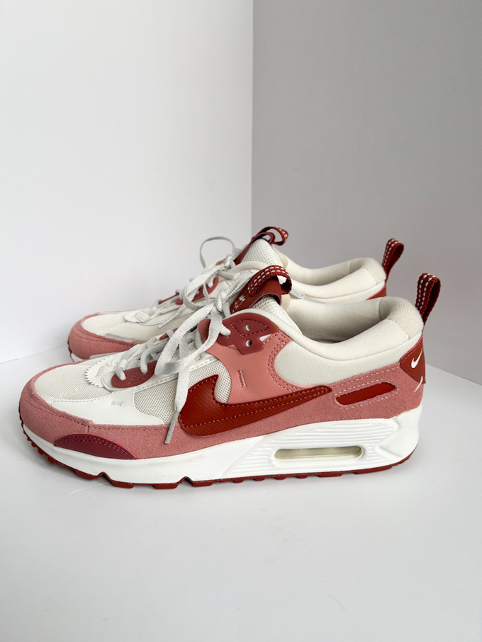 Новые кроссовки Nike Air, 39