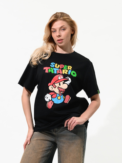 Футболка SUPER TATARIO (СУПЕР ТАТАРИО)
