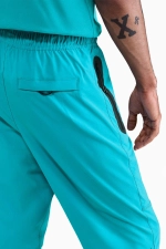 Штаны Nike Tech - зеленый