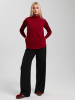 Толстовка (жилетка) Орбита Виотекс ВИШНЁВЫЙ