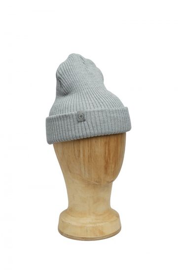 Шапка Sammy Icon Grey (серый)