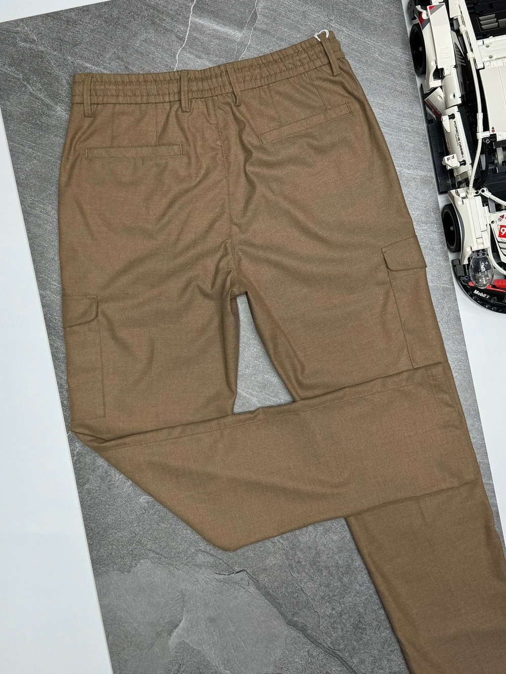 Брюки карго Brunello Cucinelli