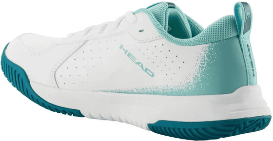 Кроссовки детские Head Sprint Court 4.0 Junior, арт. 275425-WHTQ