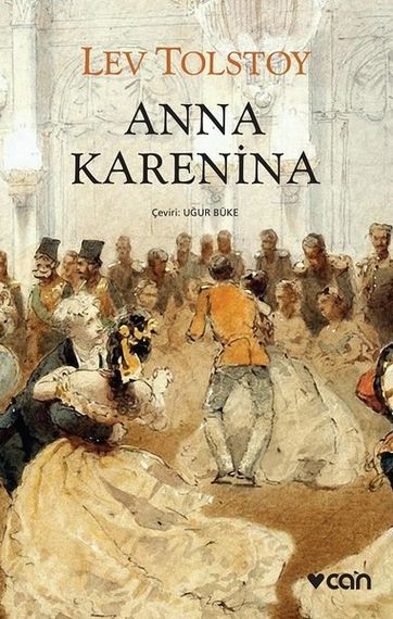 Anna Karenina-2 Cilt Kutulu