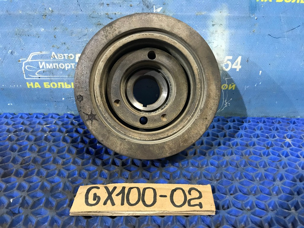 Шкив коленвала TOYOTA MARK 2 2000