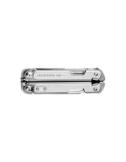 Мультитул Leatherman Free P4, 21 функция, нейлоновый чехол