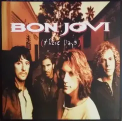 Bon Jovi - These Days - 2LP