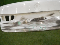 Крышка багажника BMW 3er G20 (2018-н.в.)