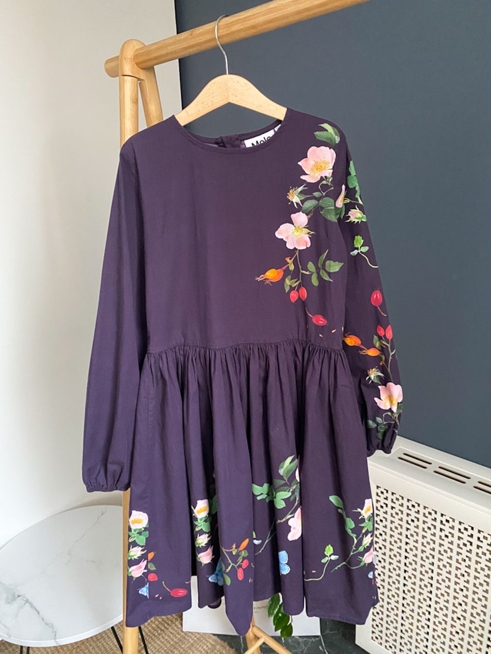 Хлопковое платье Molo, 152