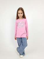 16-159-1 Джемпер для девочки