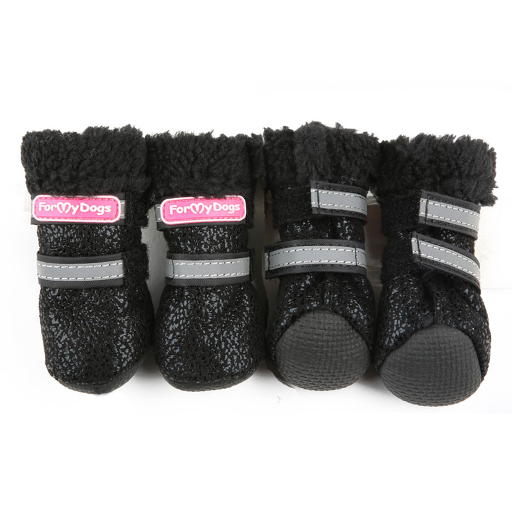 0057-2024 Сапоги зимние, с напылением, мягкая подошва