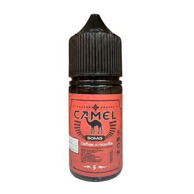 Жидкость Camel Salt 2% HARD 30 ml