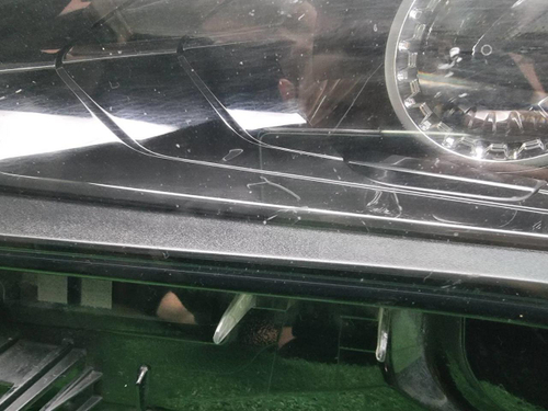 Фара левая Lexus NX 1 (2017-2021) LED