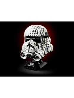 Конструктор Шлем штурмовика 647 деталей