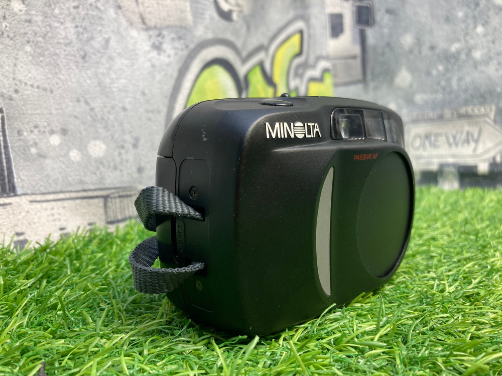 Minolta Riva Zoom 115 EX Покупка/Продажа