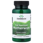 Swanson, Full Spectrum®, пустырник, 400 мг, 60 капсул