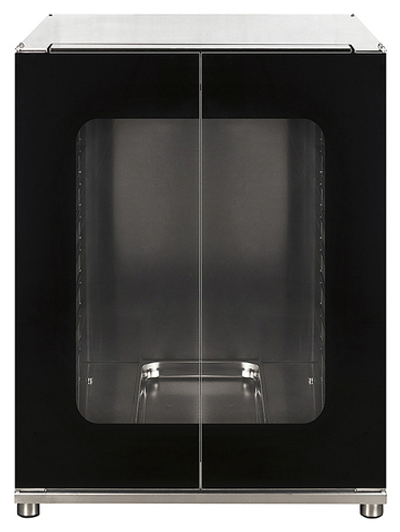 Шкаф расстоечный SMEG LEV 241 XV