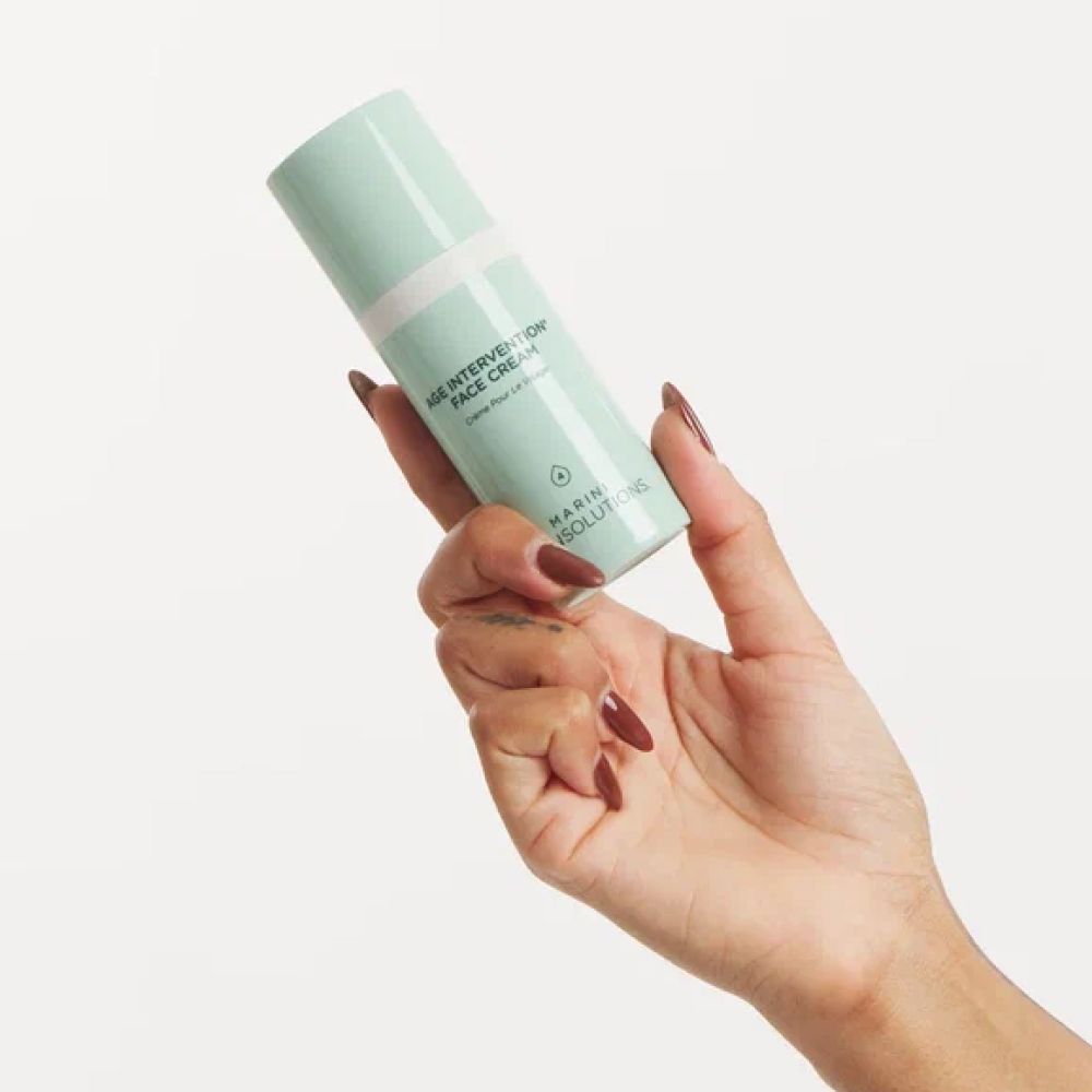 Marini SkinSolutions Age Intervention® Face Cream Антивозрастной крем с фитоэстрогенами, 28 мл