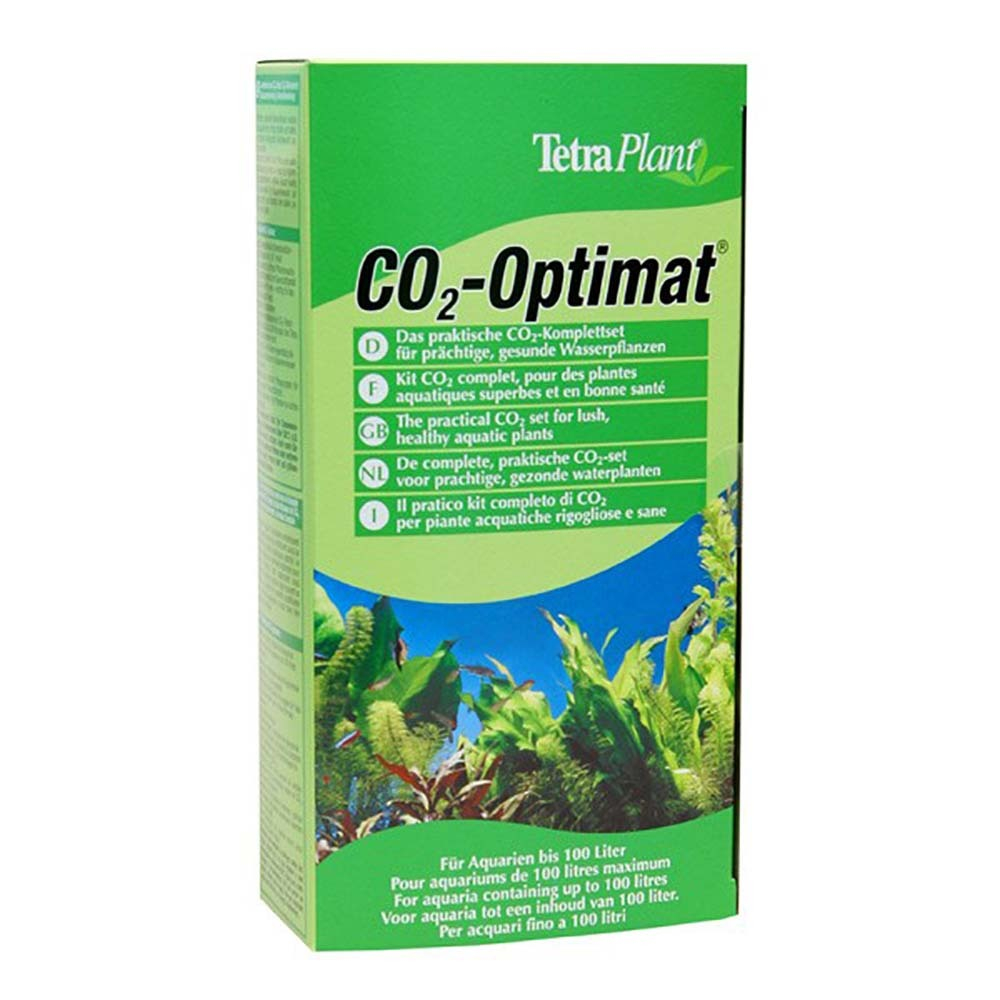 Tetra Planta CO2 Optimat - набор для обогащения CO2 (подходит до 130 л аквариума)