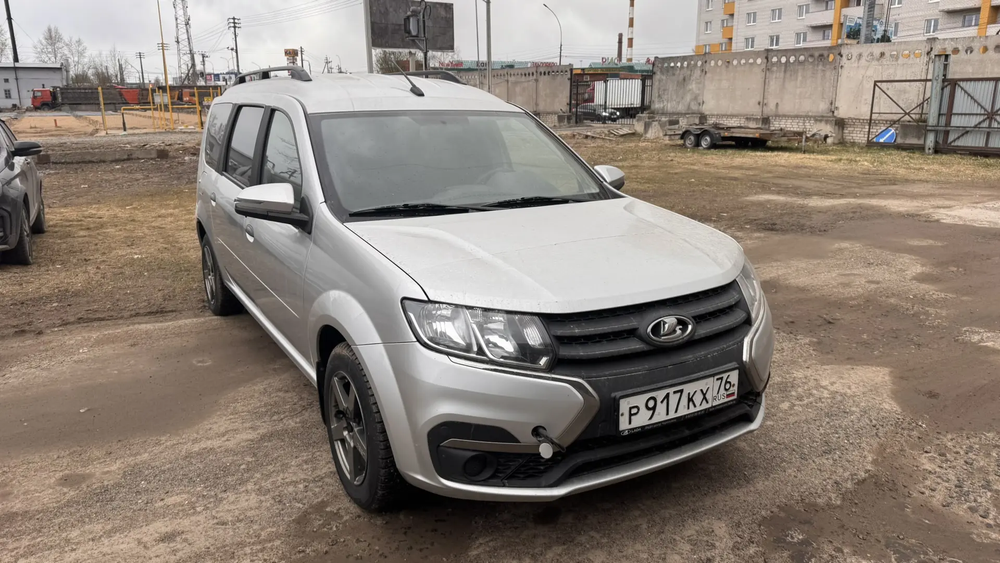 LADA LARGUS Classic Plus 5 мест 1.6 90hp 5MT