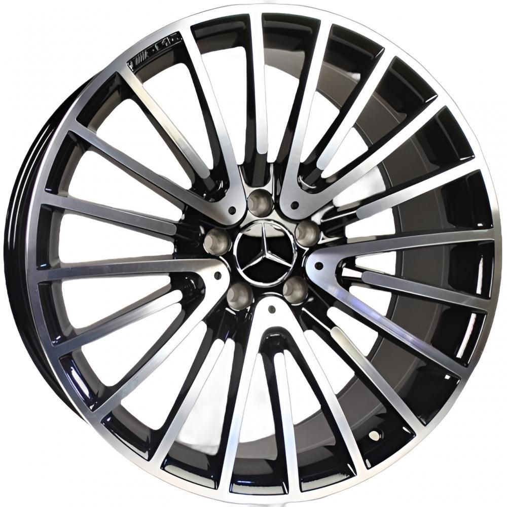 Stuttgart XN 5046 10x21 5x112 ET 46 Dia 66.5 (MB)