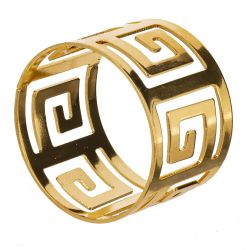 GAEM Набор из 4-х колец для салфеток, L11 W4,5 H8 см