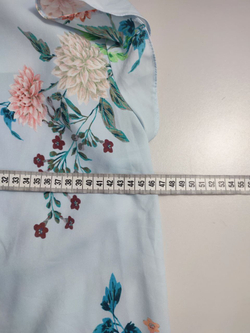 Блузка Orsay с цветами 48 размер