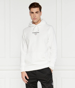 Худи ENTRY Tommy Jeans - белый(DM0DM18610)
