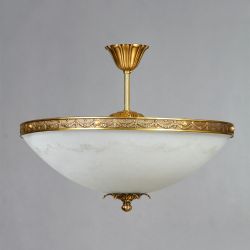 0848/50 PL AB Потолочный светильник