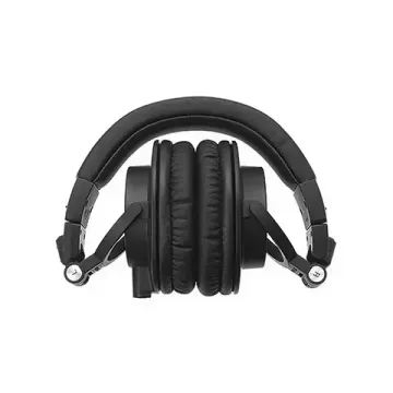 Наушники полноразмерные Audio-Technica ATH-M50x Black