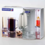 Набор пивных кружек 2шт 330мл «Дрезден» H5112