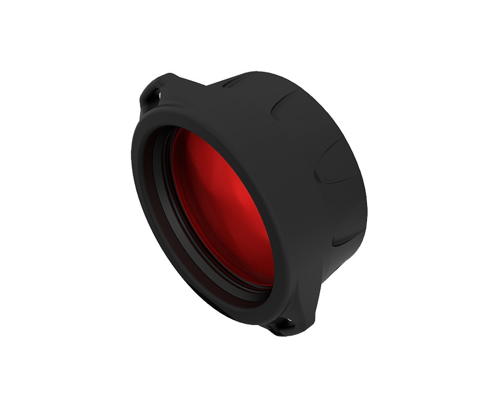 Фильтр для фонарей Armytek Dobermann, AF-34, красный