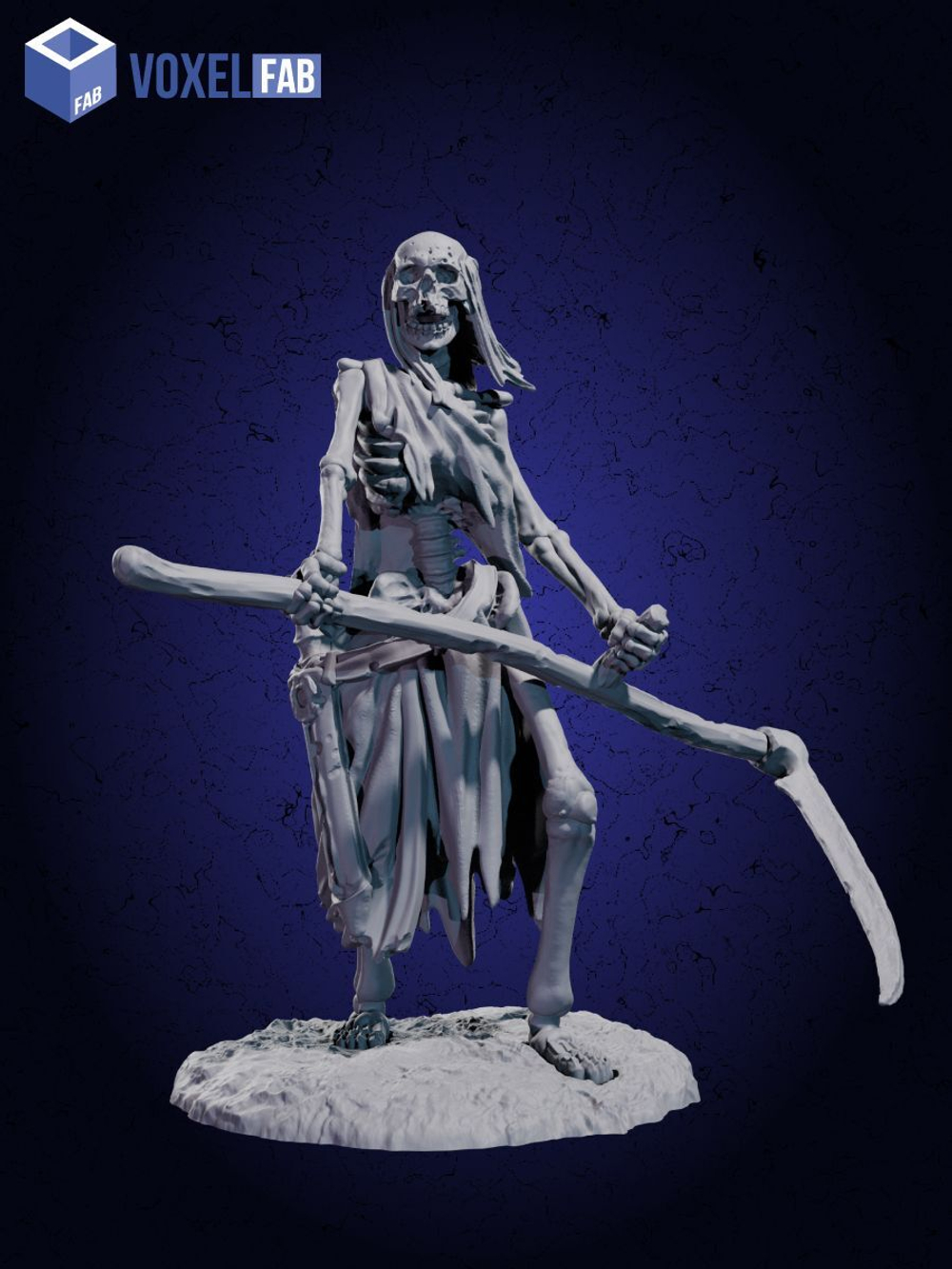 Скелеты Отряд-нежити, Миниатюры 10 шт. ДнД (DnD)