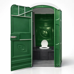 Туалетная кабина «Эколайт Плюс»