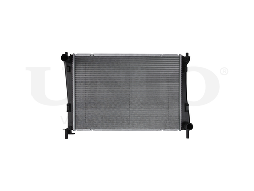 Радиатор охлаждения двигателя UNIO RAD-10081