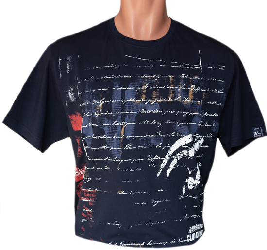 Футболка мужская MARTINI DRY (Турция)