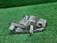 Насадка глушителя правая Hongqi H5 2 (2022-н.в.)