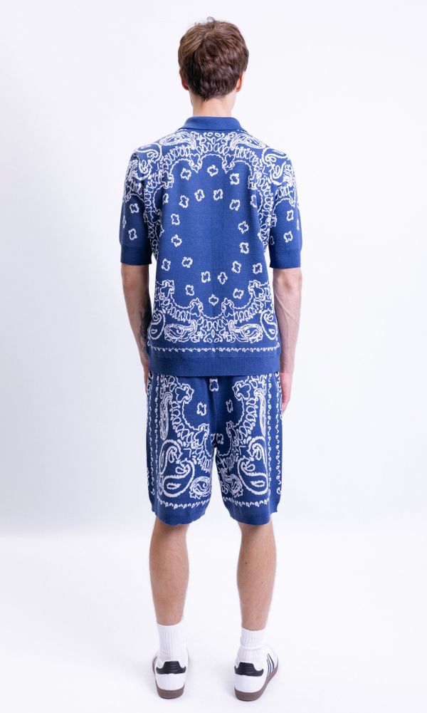 Шорты PAISLEY