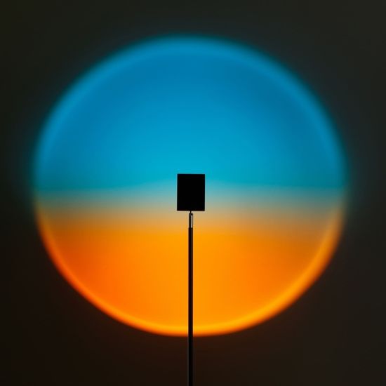 Напольный светильник Tamar диаметр 15