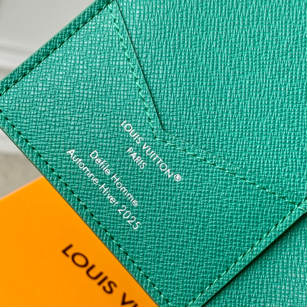 Louis Vuitton Passport Cover