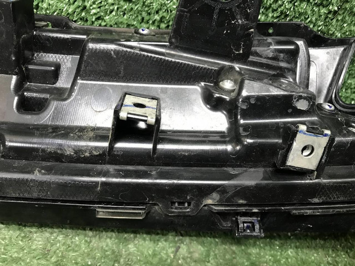 Накладка решетки радиатора Changan CS55PLUS 21-24