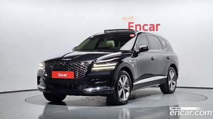 Genesis GV80 2.5T Бензин AWD (06.2022)