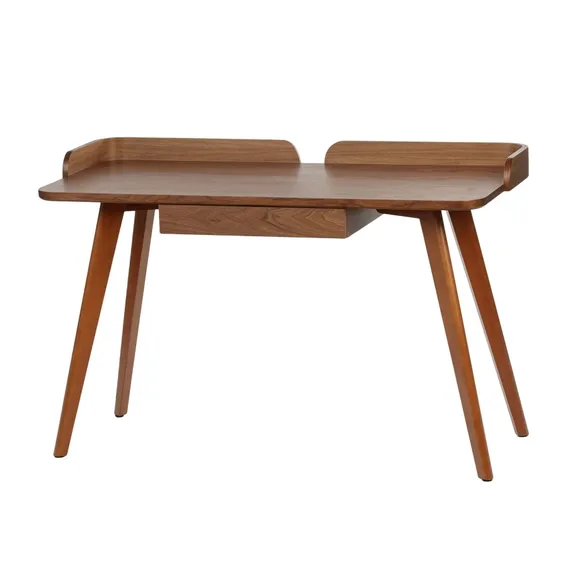 Стол Mendas 123х57 см, орех