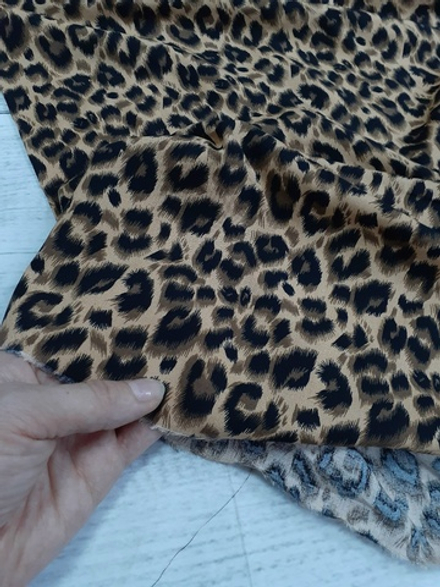 Штапель / Лео