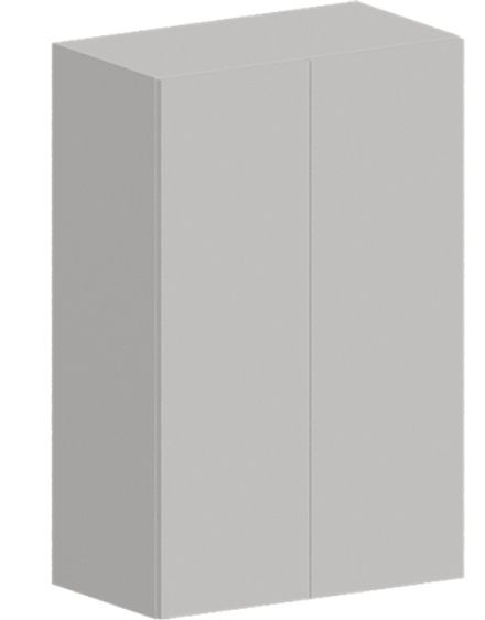 Кухня Модуль ШВ 609 Белый / Белый