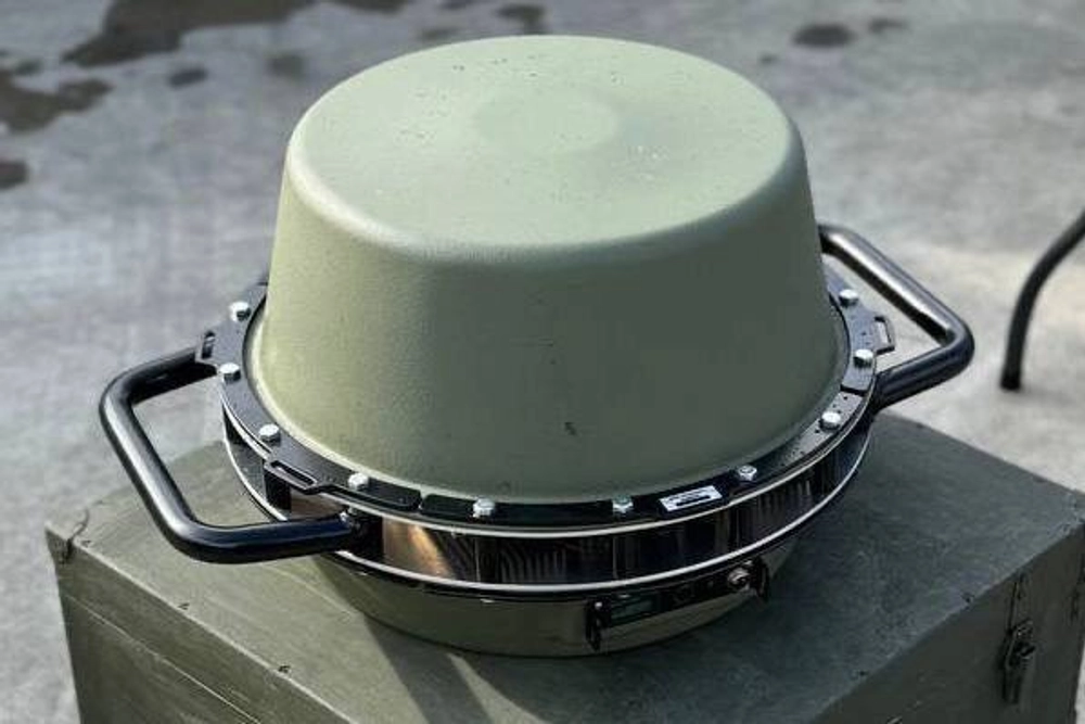 Переносная станция «Капюшон» ТП 10-100