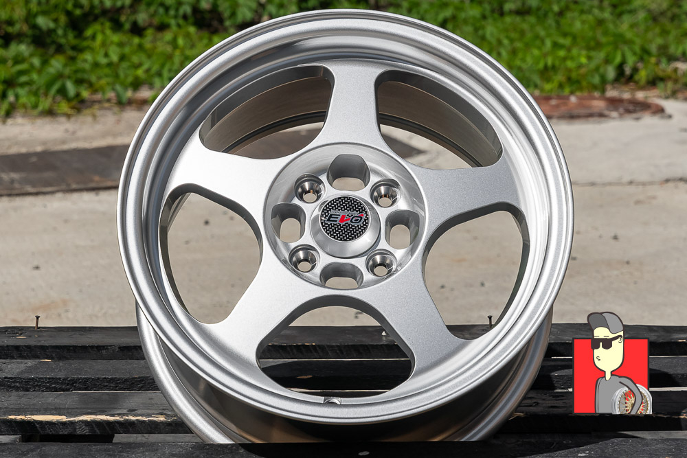 Комплект дисков Desmond RegaMaster EVO 15x7 et35 4x100